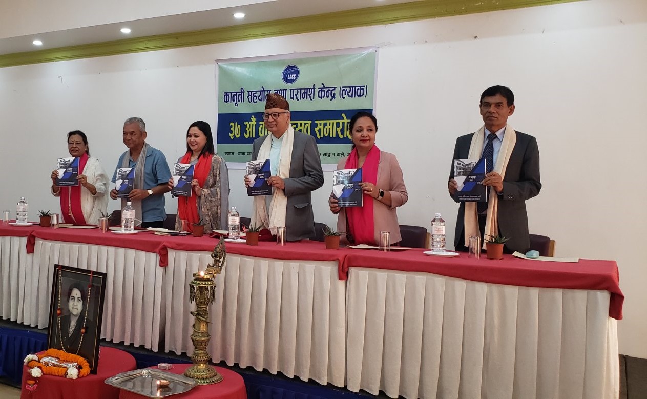 सर्वोच्चका न्यायाधीश भट्टराई भन्छन्ः देवानी संहिता छिट्टै संशोधन गर्नुपर्छ 