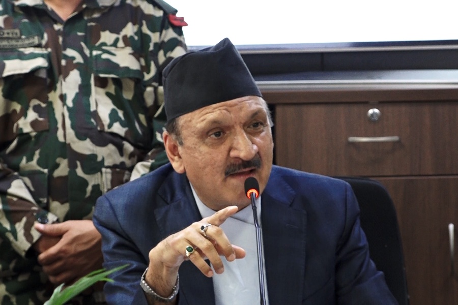 अर्थमन्त्रीको स्पष्टोक्ति : कार्यान्वयन हुन सक्ने कार्यक्रम मात्र बजेटमा समेटिएका छन्