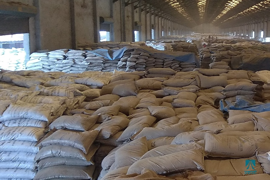 मलेसिया र इजिप्टबाट आइपुग्यो रासायनिक मल