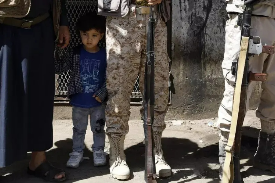 साउदी र हुथी समूहबीच वार्ता, यमनमा युद्ध विरामको आशा