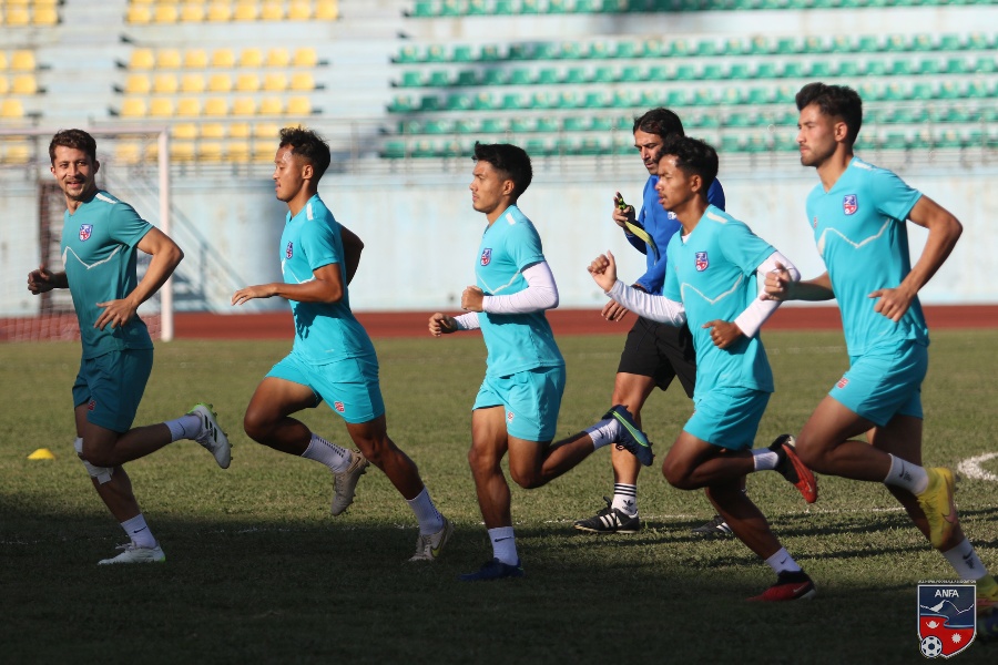 यमनविरुद्ध खेल्ने नेपाली टोलीको घोषणा, अनन्त र दिनेश टिममा फर्किए