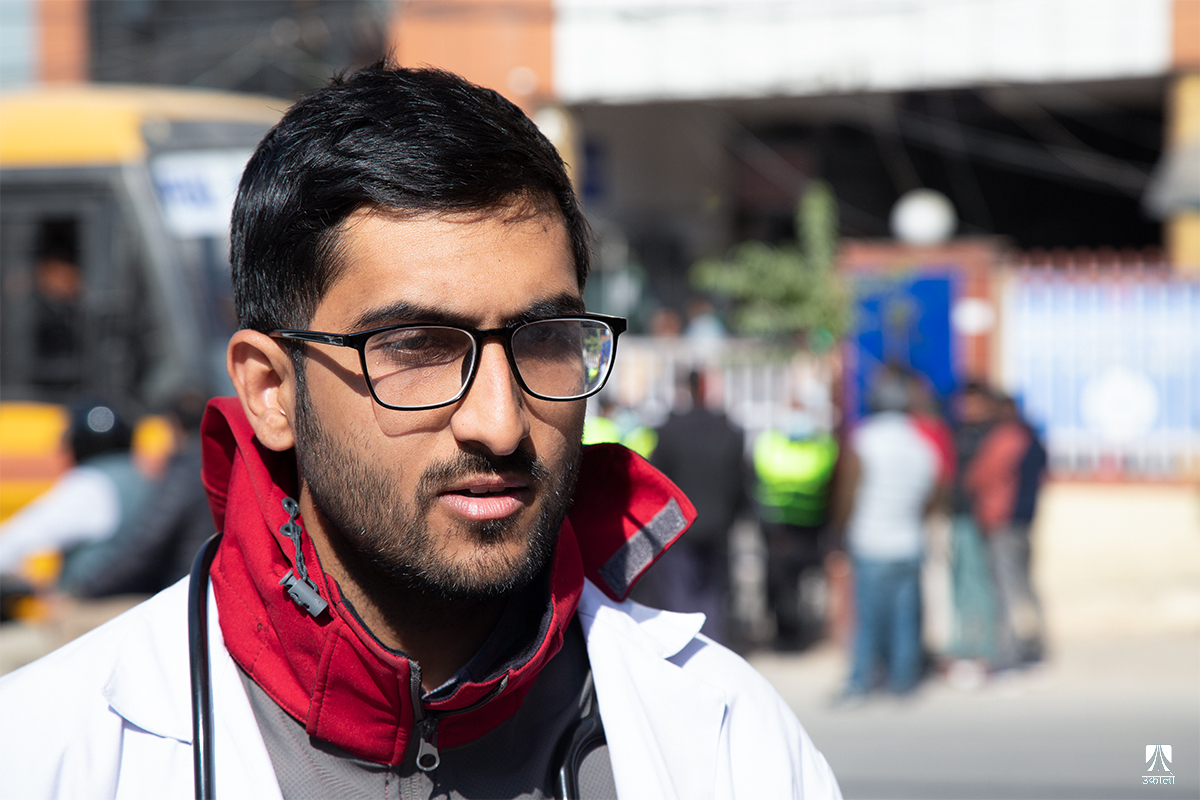 केएमसी र आन्दोलनरत विद्यार्थीबीच सहमति, काममा फर्किए डा. दाहाल