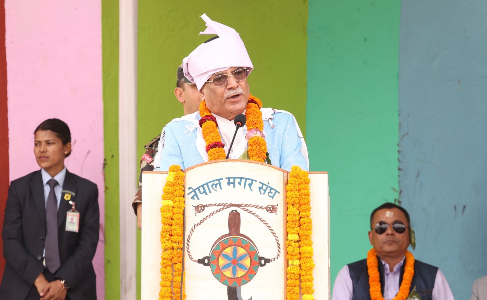 जनगणनामा पुन मगरलाई छुट्टै जातिको रूपमा राख्नु गलत हो, सच्याउँछौँ: प्रधानमन्त्री