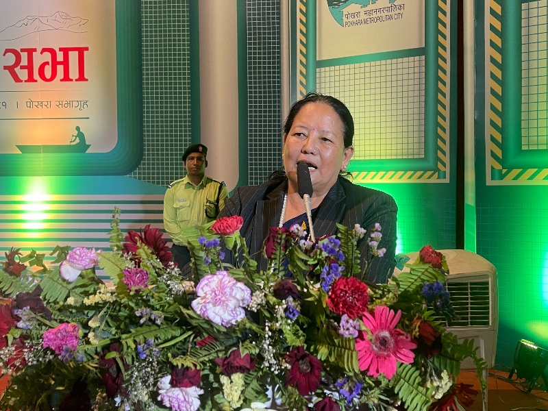 पोखरा महानगरले ल्यायो ७ अर्ब ५१ करोडको बजेट