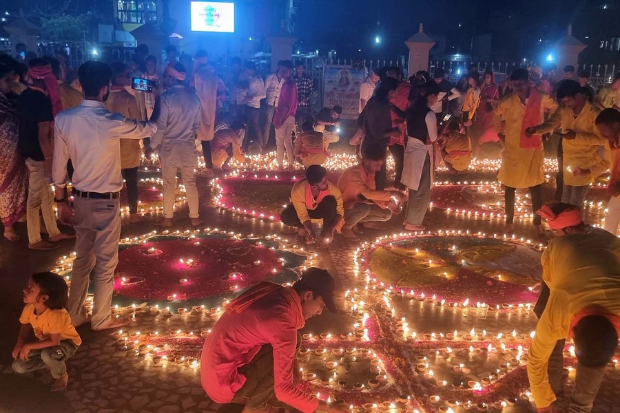मिथिलामा हर्षोल्लासका साथ मनाइयो जानकी नवमी 
