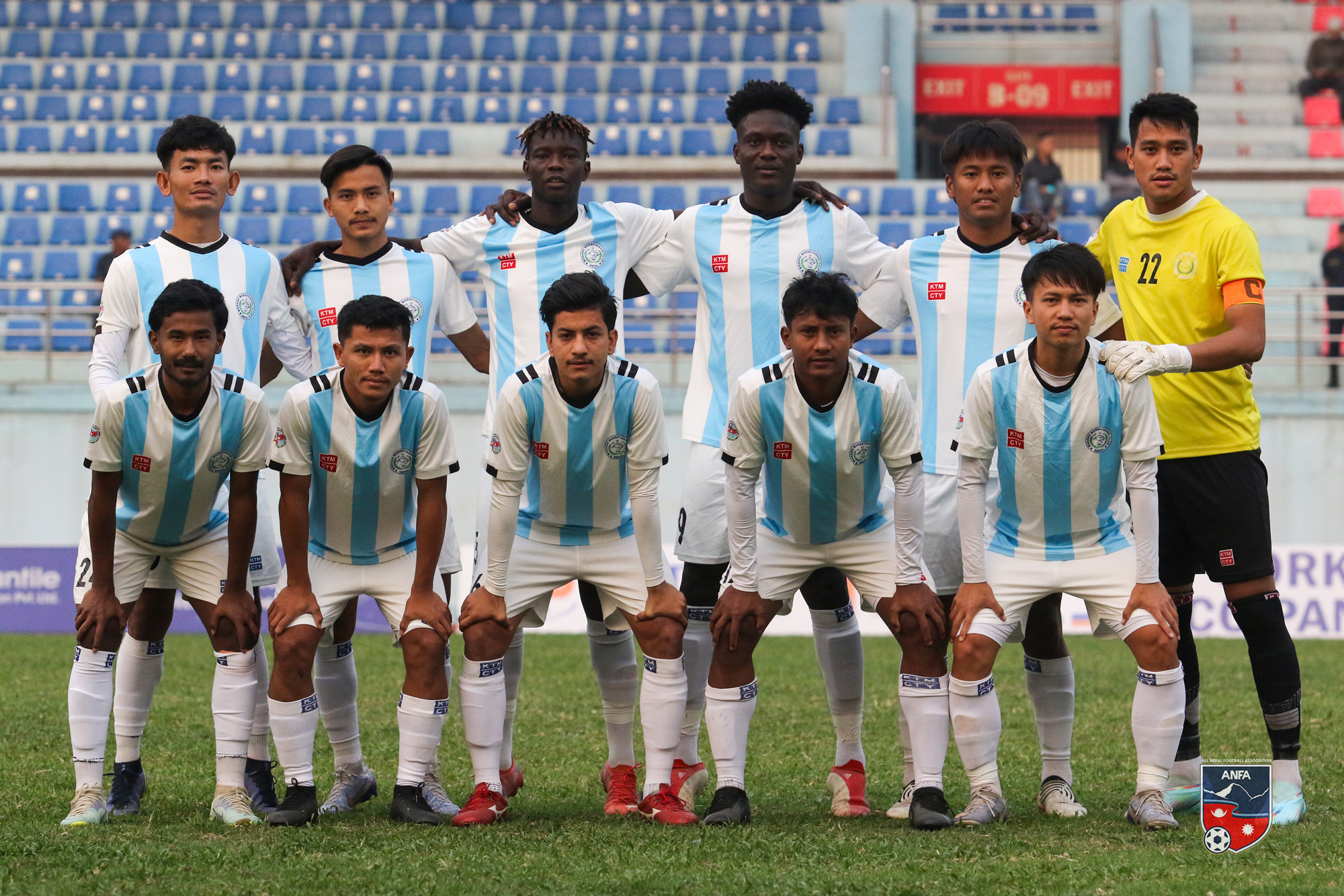 यो वर्ष ‘ए’ डिभिजन लिग नहुने