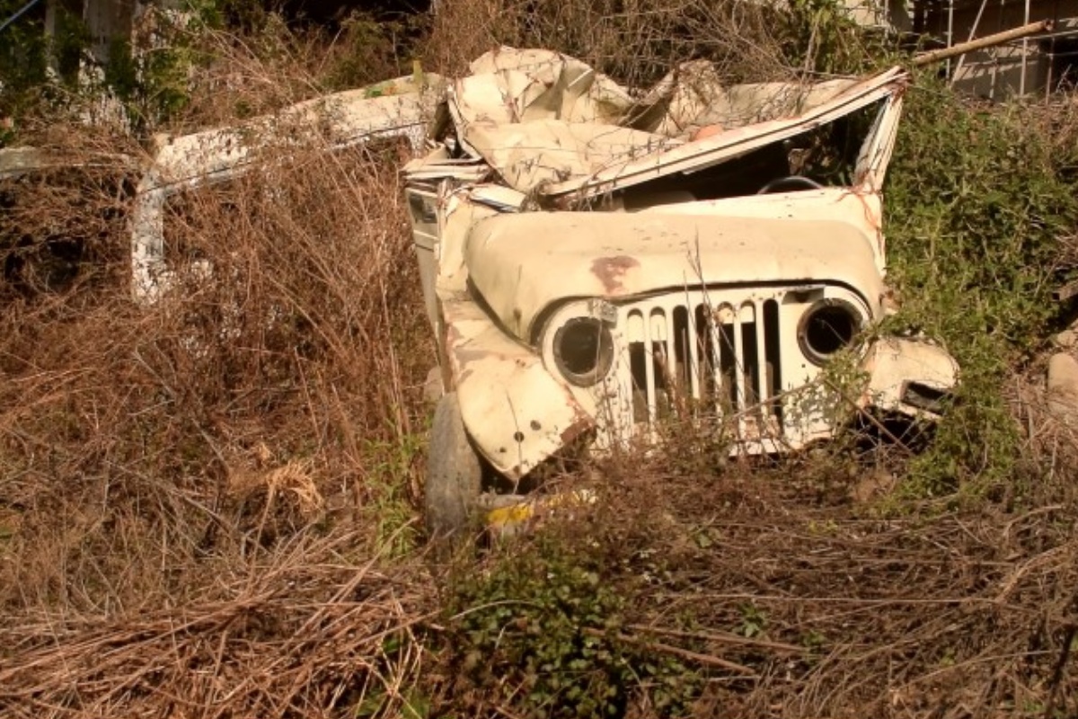 गुल्मीमा करोडौँका सरकारी गाडी अलपत्र