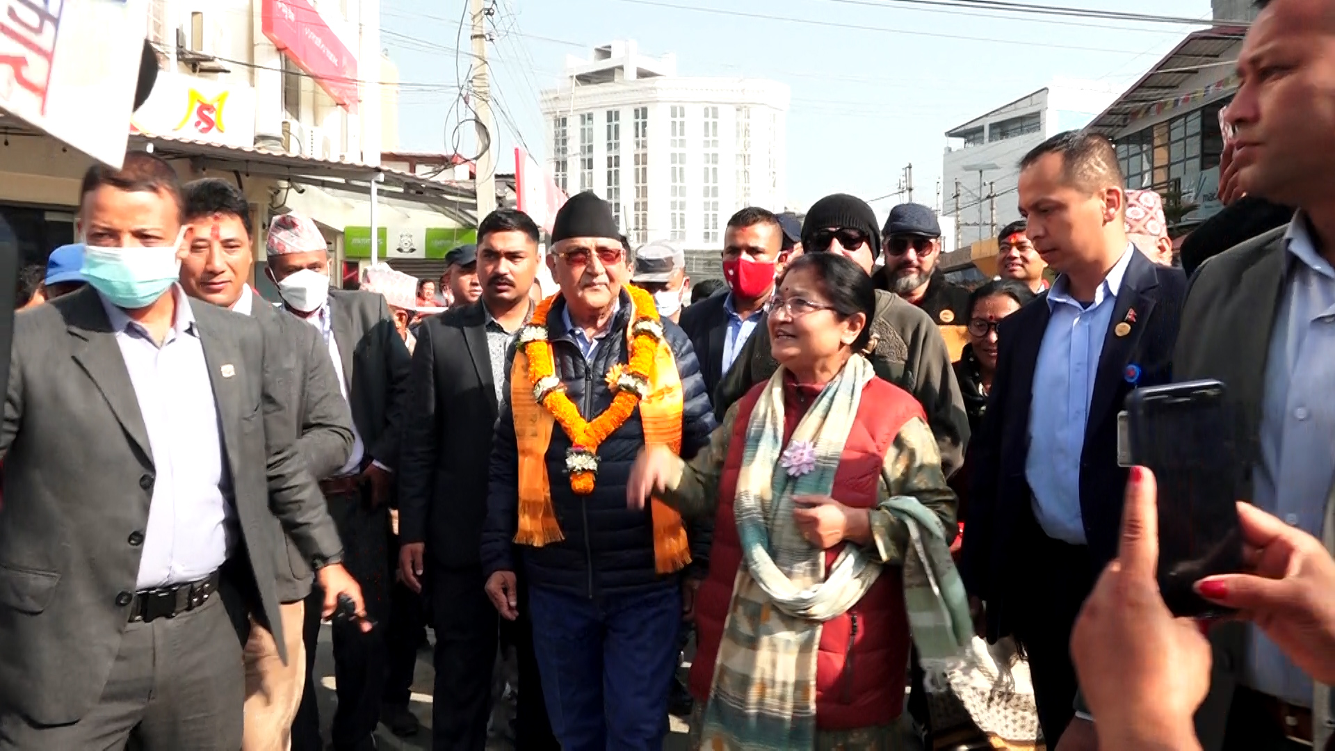 २०७९ कात्तिक २९, मंगलबार