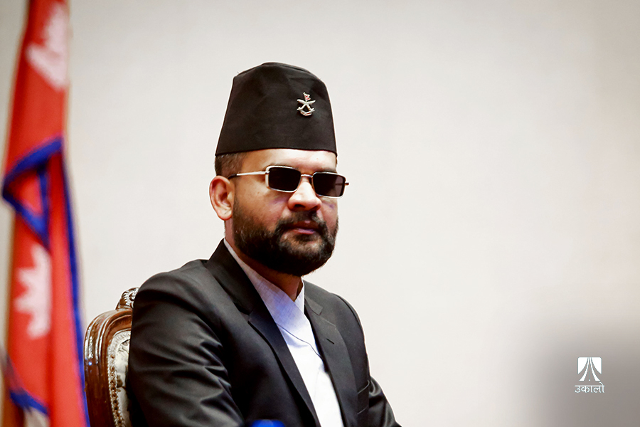 बालेनलाई वारेश राख्ने अनुमति दिएन सर्वाेच्चले 