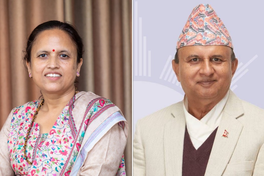 दाङ–२ मा रेखा शर्माको अग्रता कायमै 