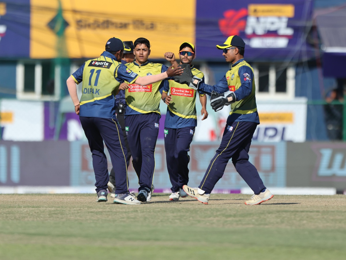 लुम्बिनीलाई हराउँदै एनपीएलमा विराटनगरको पहिलो जित