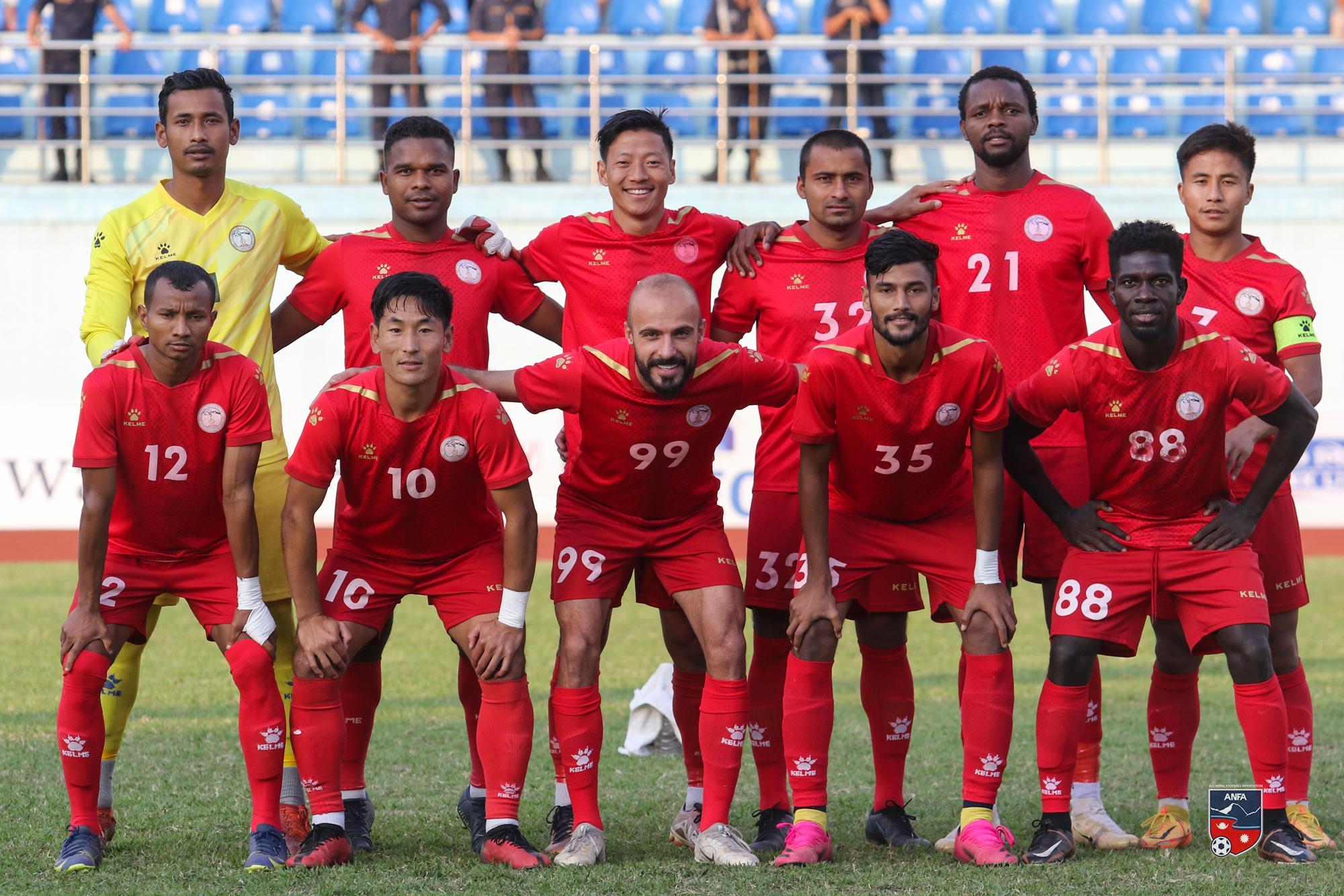 ‘ए’ डिभिजन लिग : पुलिसको लक्ष्य शीर्ष तीन