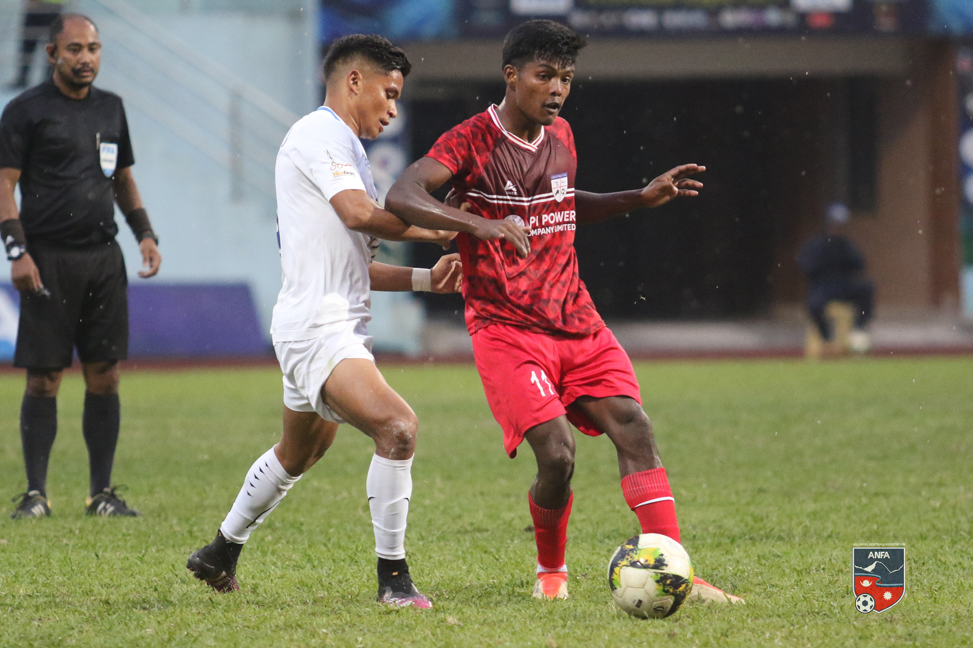 सातदोबाटोलाई पराजित गर्दै चर्च ब्वाइज 'ए' डिभिजन लिगको शीर्ष स्थान