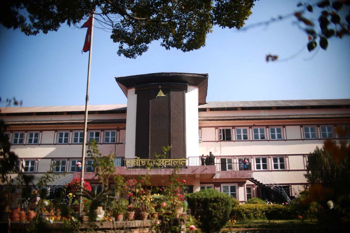 रवि लामिछानेको सांसद पद खारेजीको माग गर्दै परेको रिट खारेज