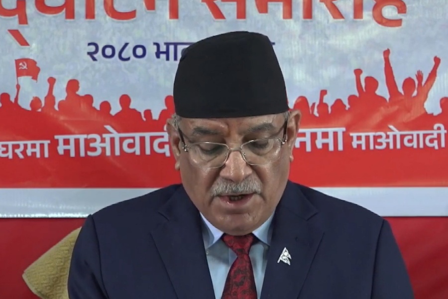 आत्मालोचनासहित जनतामा गएका छौँ: प्रधानमन्त्री