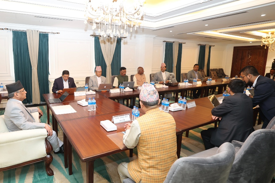 प्रधानमन्त्री दाहाल साउन ७ गते इटाली भ्रमणमा जाने