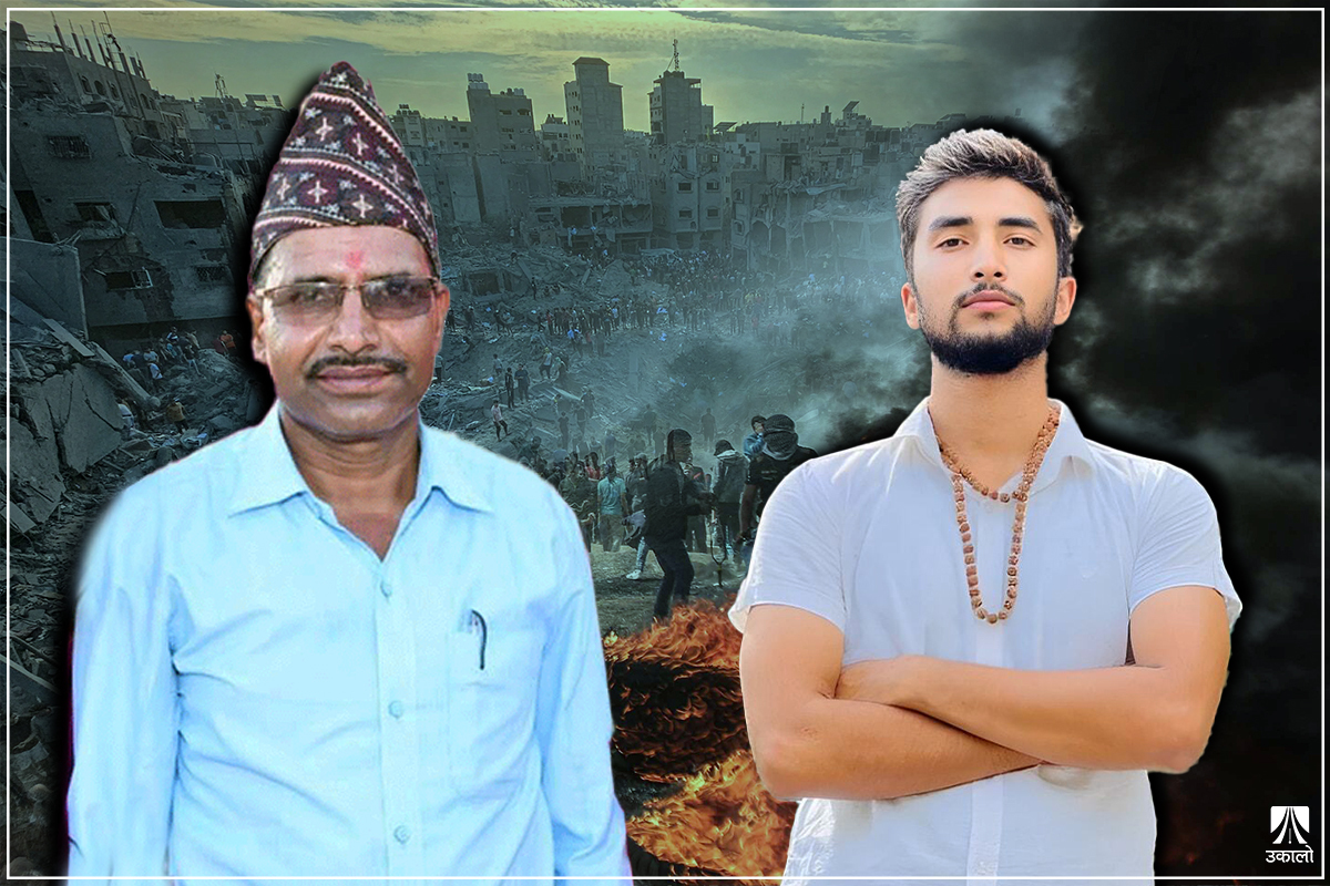 विपिनका बुवा भन्छन्– ‘दिन गन्तेर बस्याका छौँ’