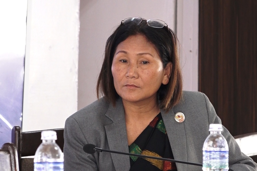 सरकारले बजेटमार्फत स्यानिटरी प्याड निःशुल्क बनाउनुपर्छ: उपसभामुख 