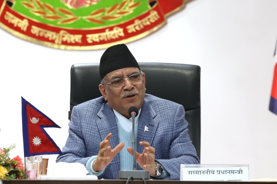 प्रधानमन्त्रीका निर्देशन कार्यान्वयनबारे थालियो अनुगमन