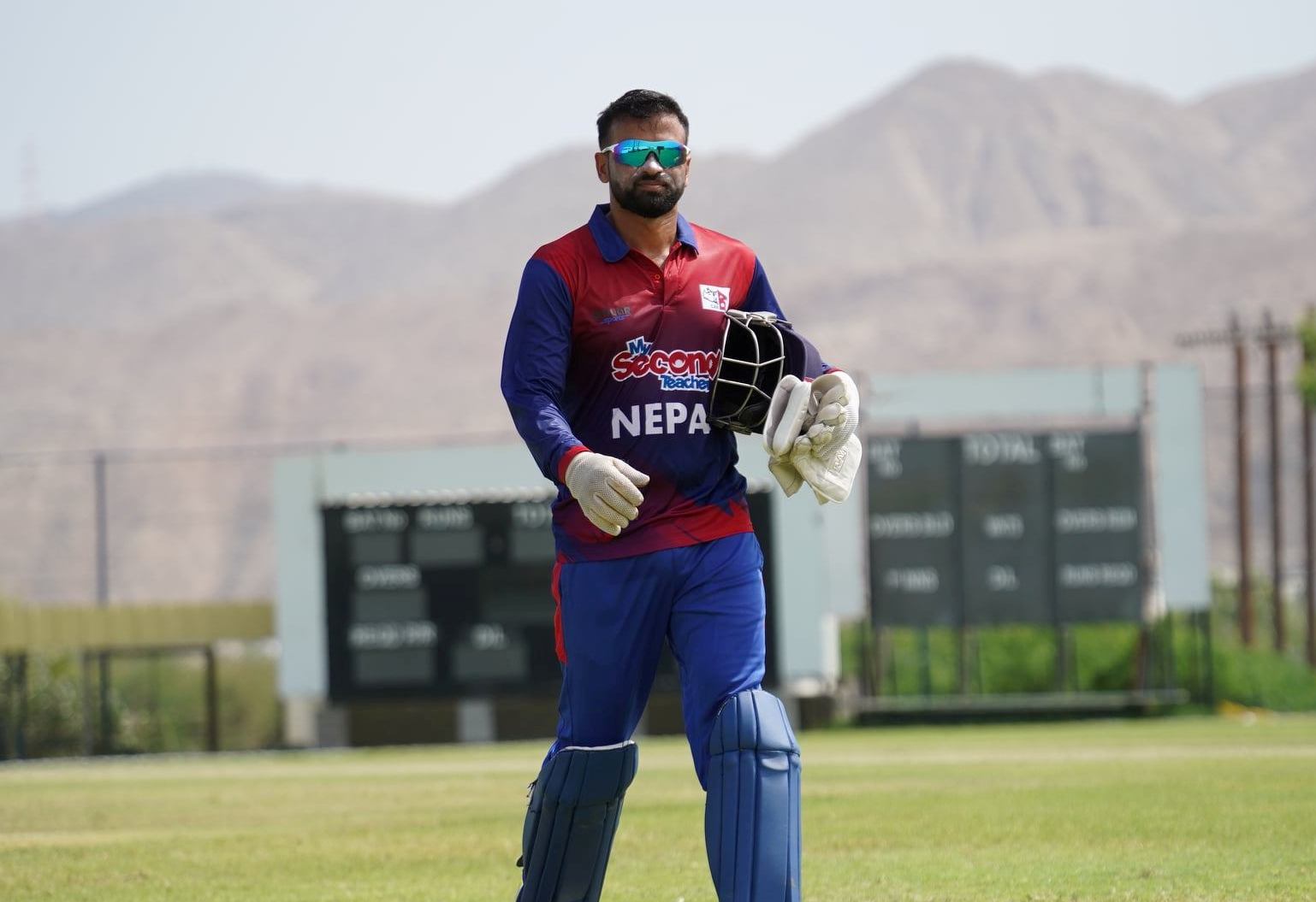 क्यानले गर्‍यो विनोदको कप्तानीमा १६ सदस्यीय नेपाली ‘ए’ टिम घोषणा