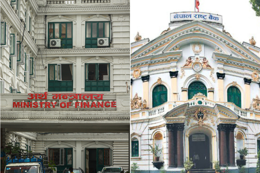 असहज अवस्थामा अर्थतन्त्र : पहिलो ६ महिनामै ८६ अर्ब घाटा, समस्यामा आन्तरिक वित्त व्यवस्थापन