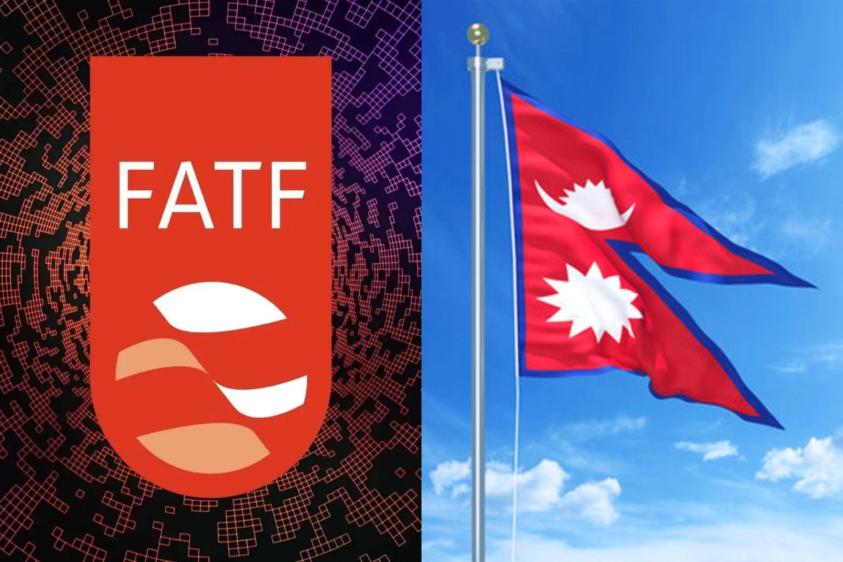 एफएटीएफ समीक्षा: सम्पत्ति शुद्धीकरण मामलामा नेपाल अझै ‘ग्रे लिस्ट’मा