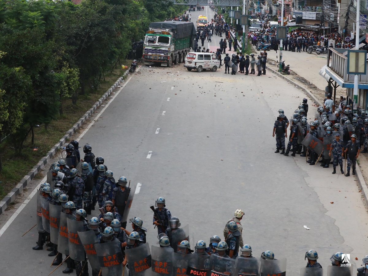 गठ्ठाघर दुर्घटनाको छानबिन गर्न समिति गठन