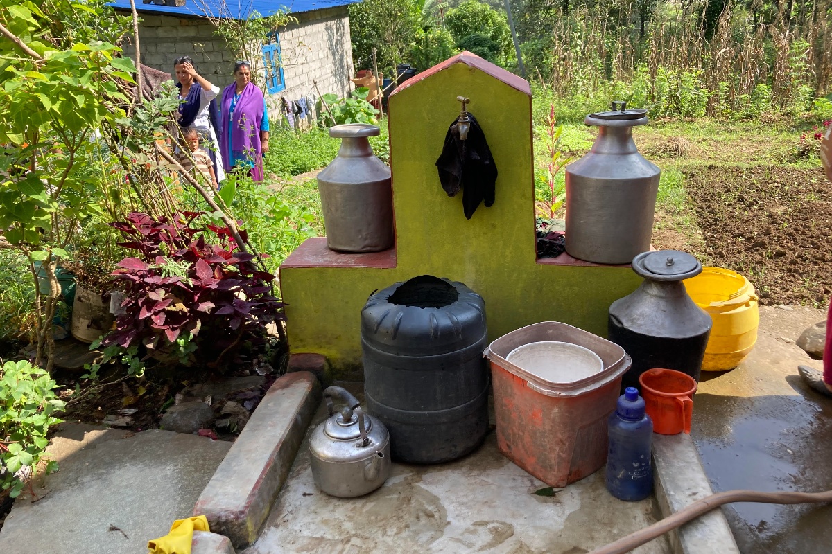 ३ वर्षदेखि घरघरमा धारा, आएन पानी