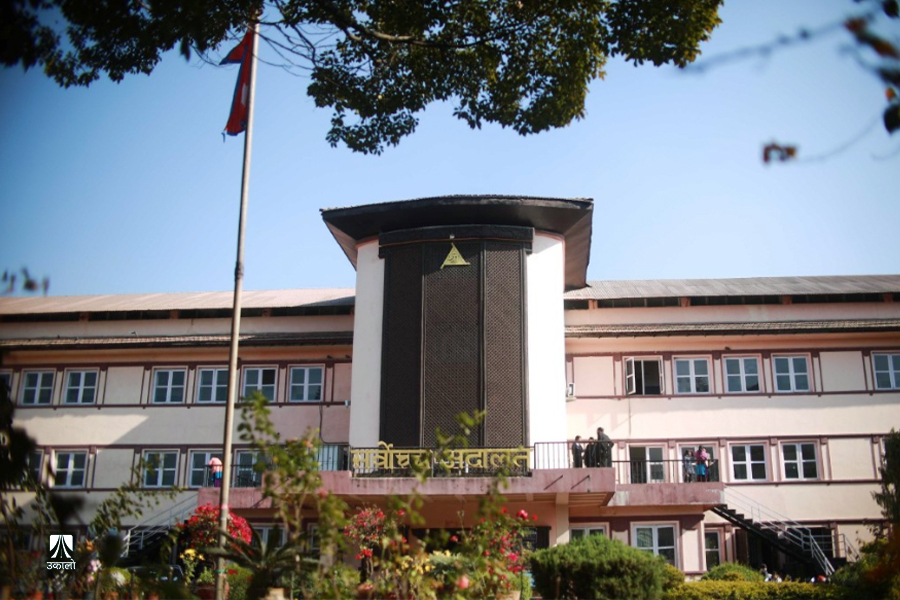 रविको सांसद पद खारेज गर्न माग गर्दै सर्वोच्चमा रिट निवेदन पेश