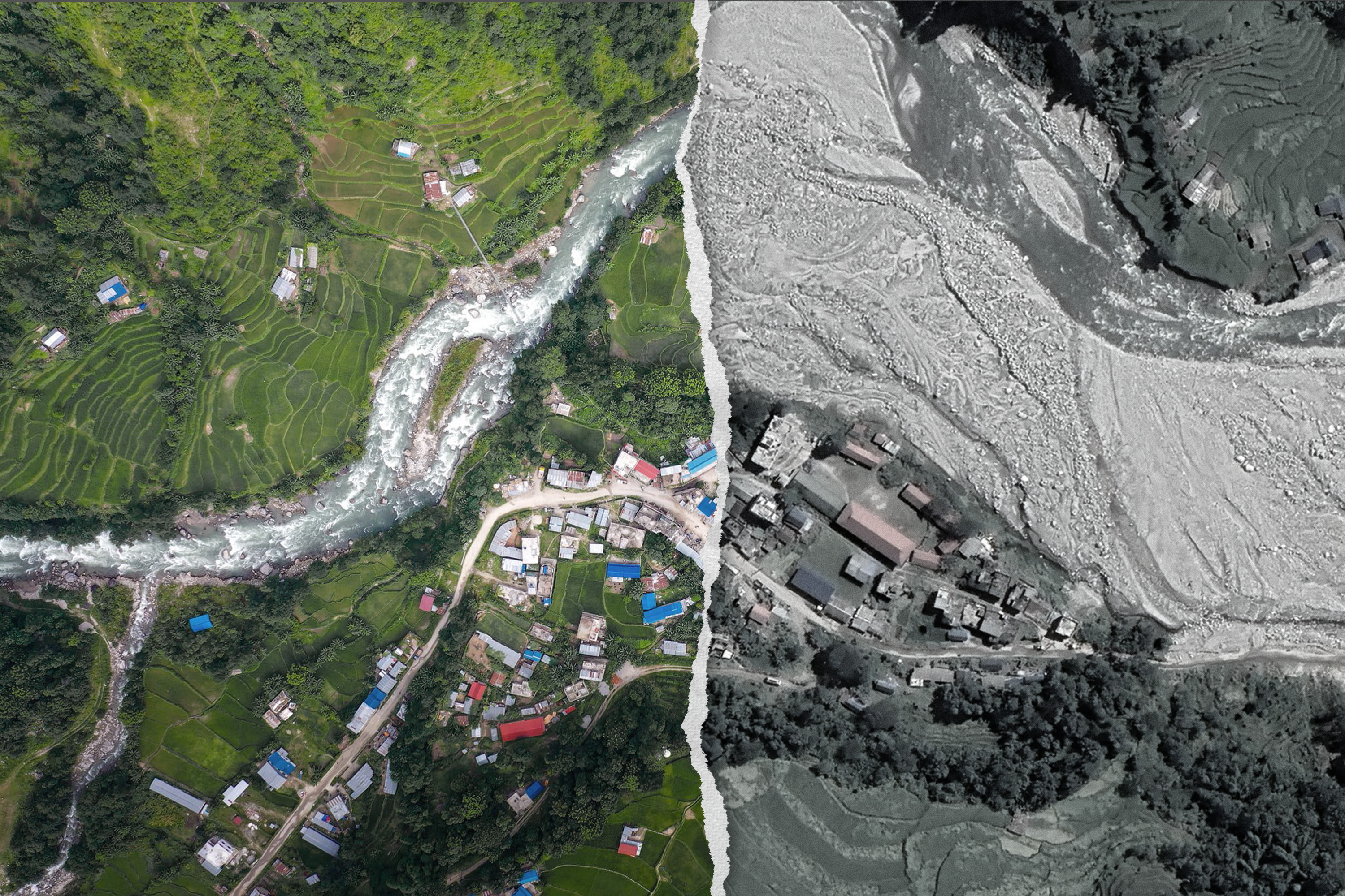 मेलम्ची विपत्तिका ३० महिना: अब सिंहदरबार घेर्न मात्र बाँकी छ