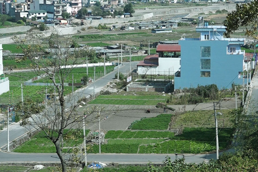 घरजग्गा कारोबार: माघमा ३ अर्ब ८७ करोड राजस्व संकलन