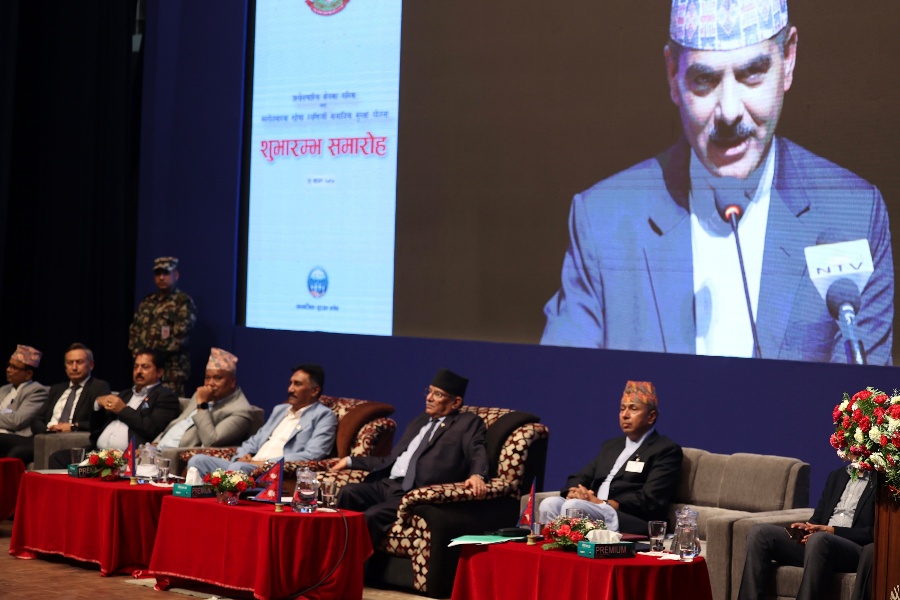 सामाजिक सुरक्षा कोषमा समेटिए अनौपचारिक क्षेत्रका श्रमिक 