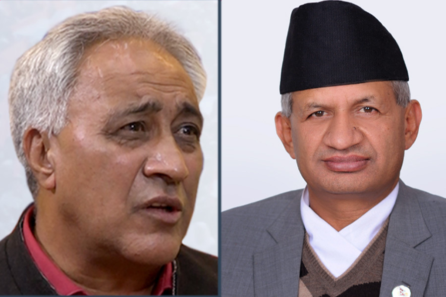 गुल्मी–१ बाट चन्द्र भण्डारी विजयी, प्रदिप ज्ञवाली पराजित 