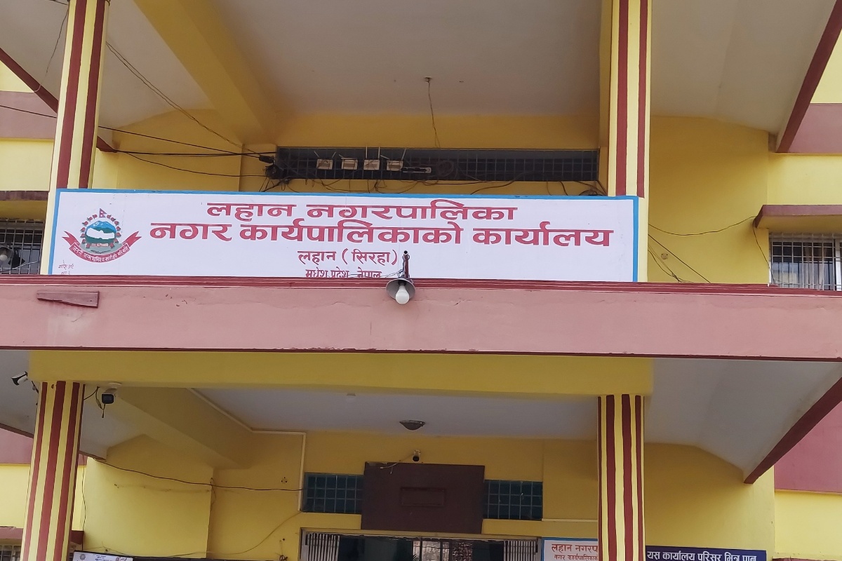लहान नगरपालिकामा ६ महिनामा ३ प्रतिशत मात्रै पुँजीगत खर्च 