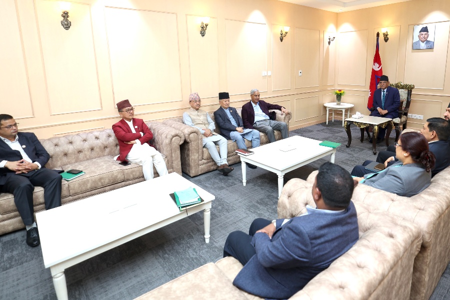 ‘सुन प्रकरणमा सीआईबीको अनुसन्धान प्रभावित नहुने गरी समाधान खोज्न सरकार सकारात्मक’