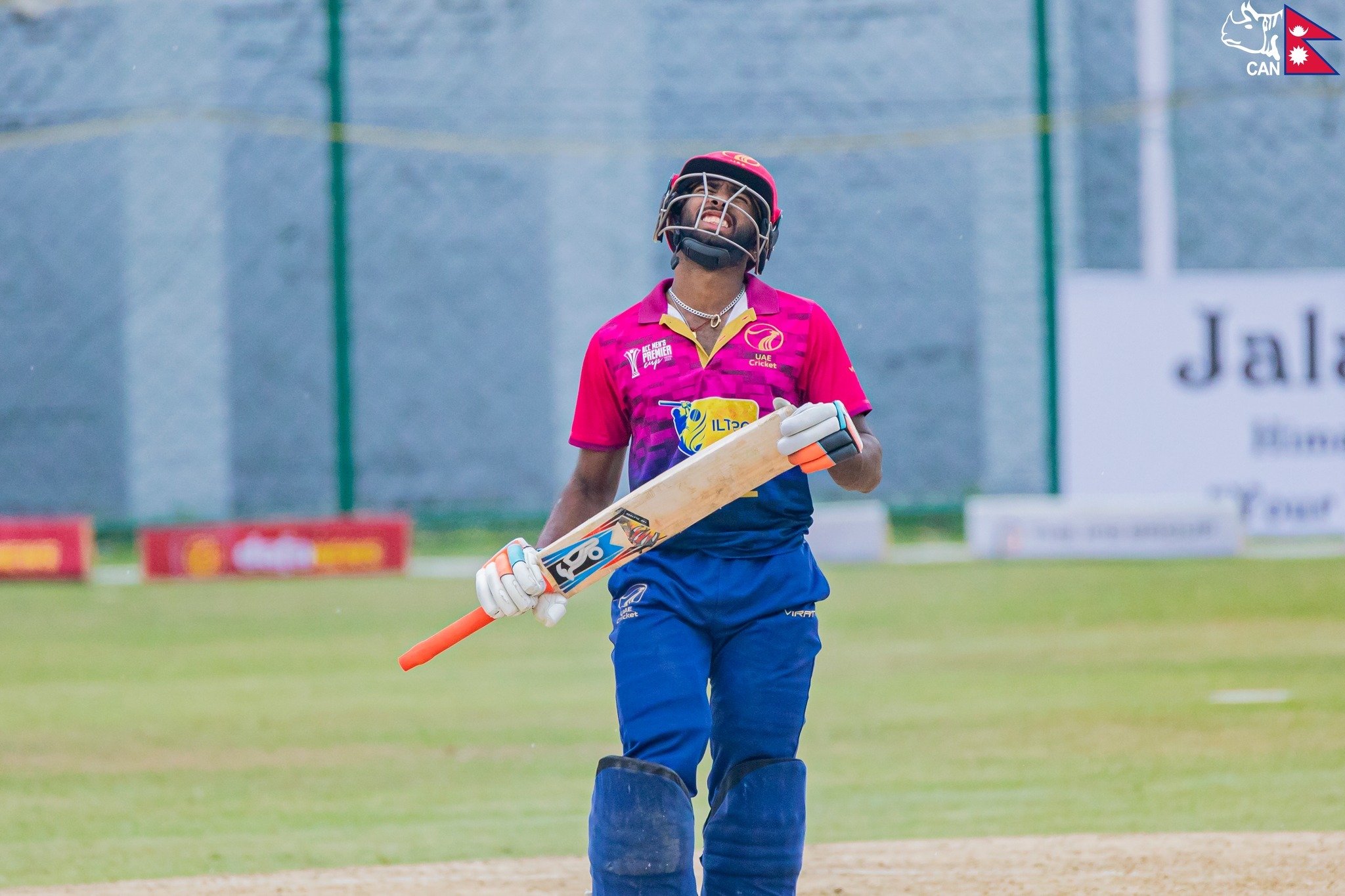 एसीसी प्रिमियर कप : यूएई सेमिफाइनलमा, समूह विजेता बन्न हङकङ र कुवेतको खेल कुर्नुपर्ने