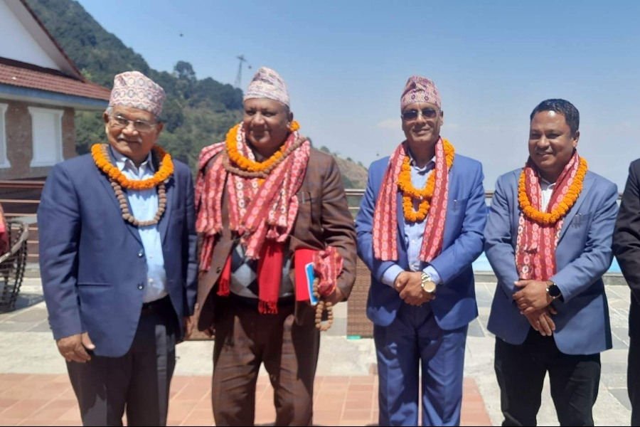 उपत्यका मेयर्स फोरममा चिरीबाबु