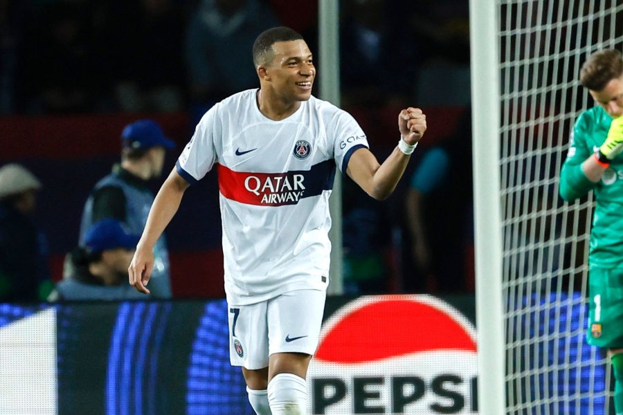 च्याम्पियन्स लिग: बार्सिलोनालाई हराउँदै पीएसजी सेमिफाइनलमा