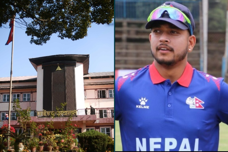 सन्दीप लामिछानेको मुद्दा हेर्दाहेर्दैमा