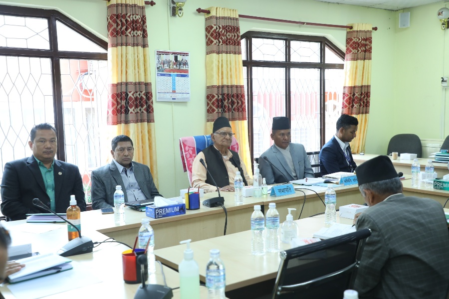 संसदीय समितिमा गृहमन्त्रीले भने– भुटानी शरणार्थी प्रकरणको अनुसन्धान प्रभावित हुँदैन