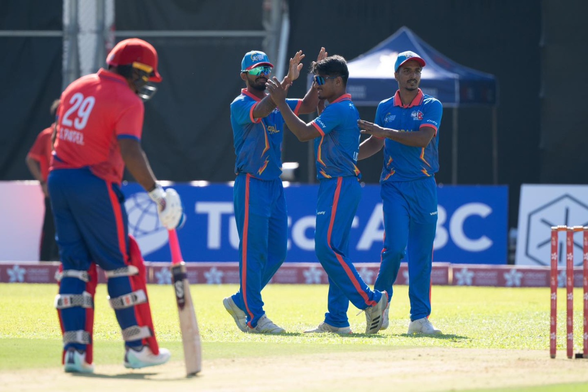 हङकङ सिक्सेस: नेपालसँग इंग्ल्यान्ड ६ विकेटले पराजित