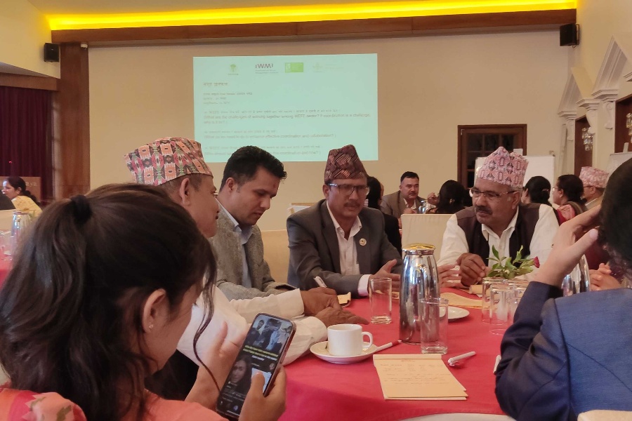 सांसदसँग सामुदायिक संस्थाका प्रतिनिधिको गुनासो– कानून बने तर उपभोक्तामुखी भएनन्