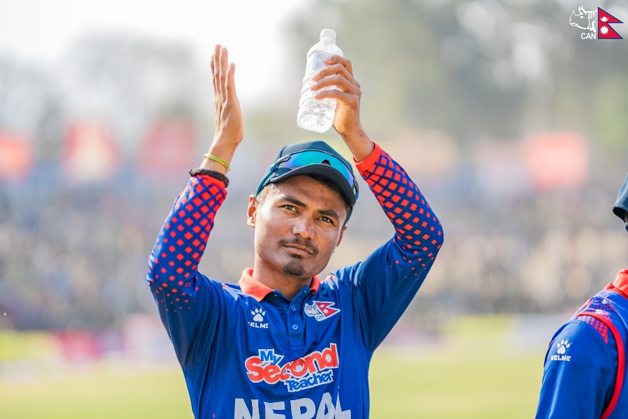 हङकङमा हुने टी२० शृंखलाका लागि नेपाली टिम घोषणा, नयाँ खेलाडीलाई मौका 