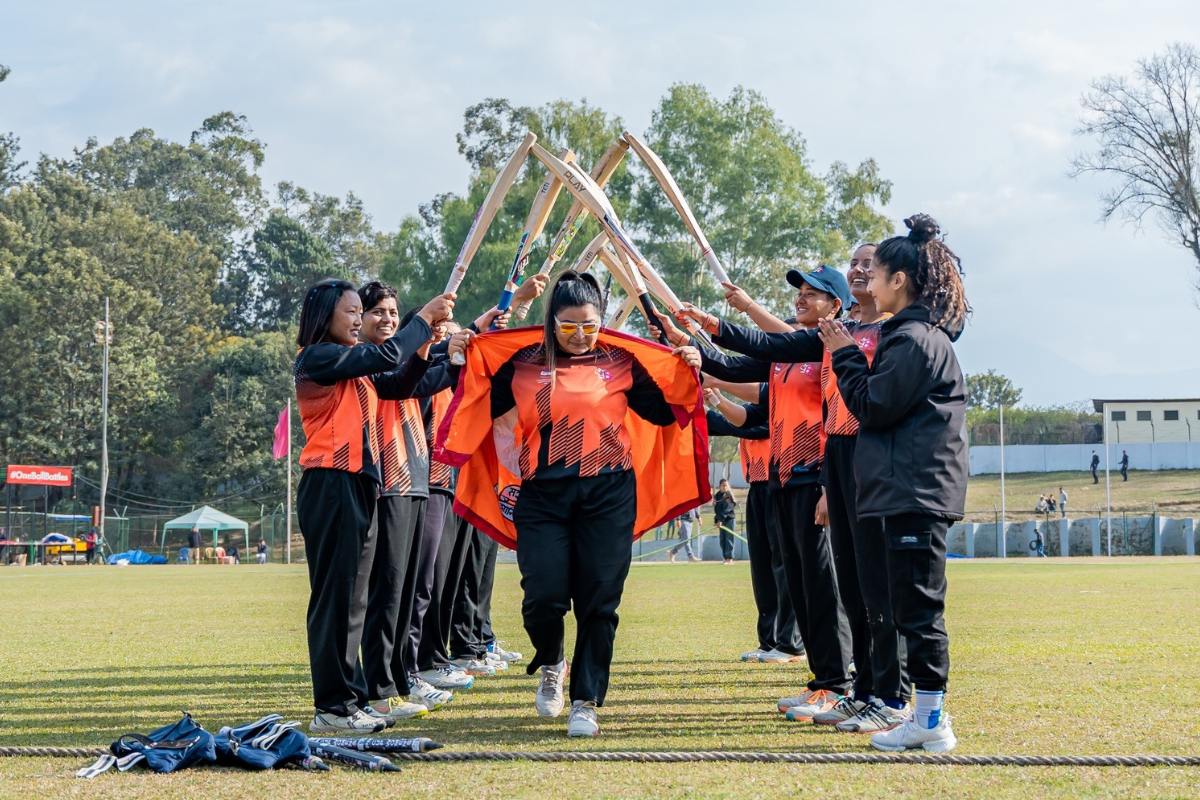 चम्किन नपाउँदै क्रिकेट 'करिअर' अन्त्य गरेकी ज्योति