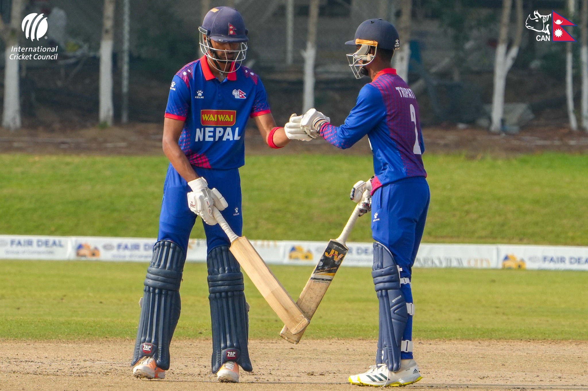 यू-१९ टोलीका सदस्यलाई जनही १ लाख दिने क्यानको निर्णय