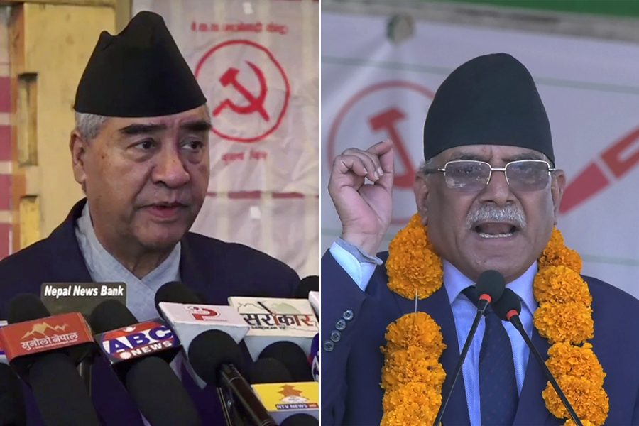 राष्ट्रपति निर्वाचनका लागि आठ दलले सांसदलाई अभिमुखीकरण गर्ने