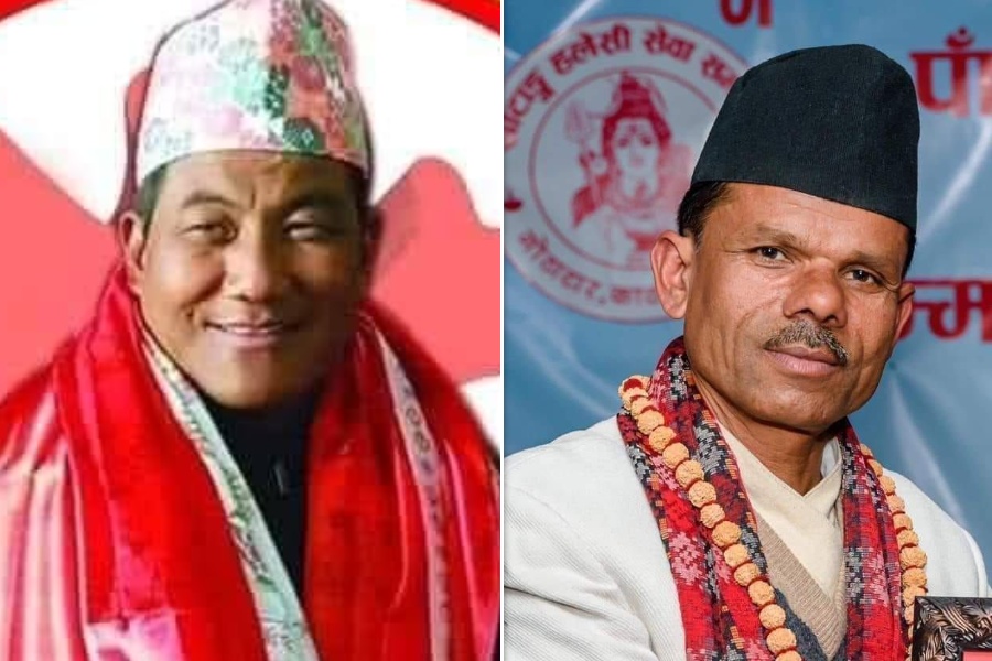 खोटाङबाट माओवादी केन्द्रका रामकुमार राई विजयी, एमालेका विशाल भट्टराई पराजित