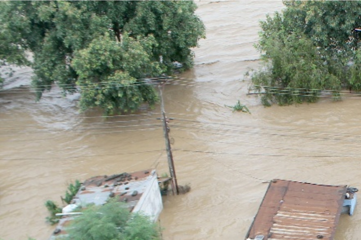 बाढीले कञ्चनपुरमा ४५ घर डुबानमा