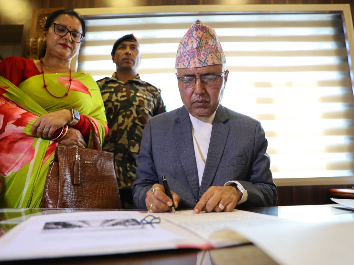 तत्कालको खर्च कटौतीबाटै निर्वाचनका लागि स्रोत जुटाउने अर्थमन्त्रीको घोषणा