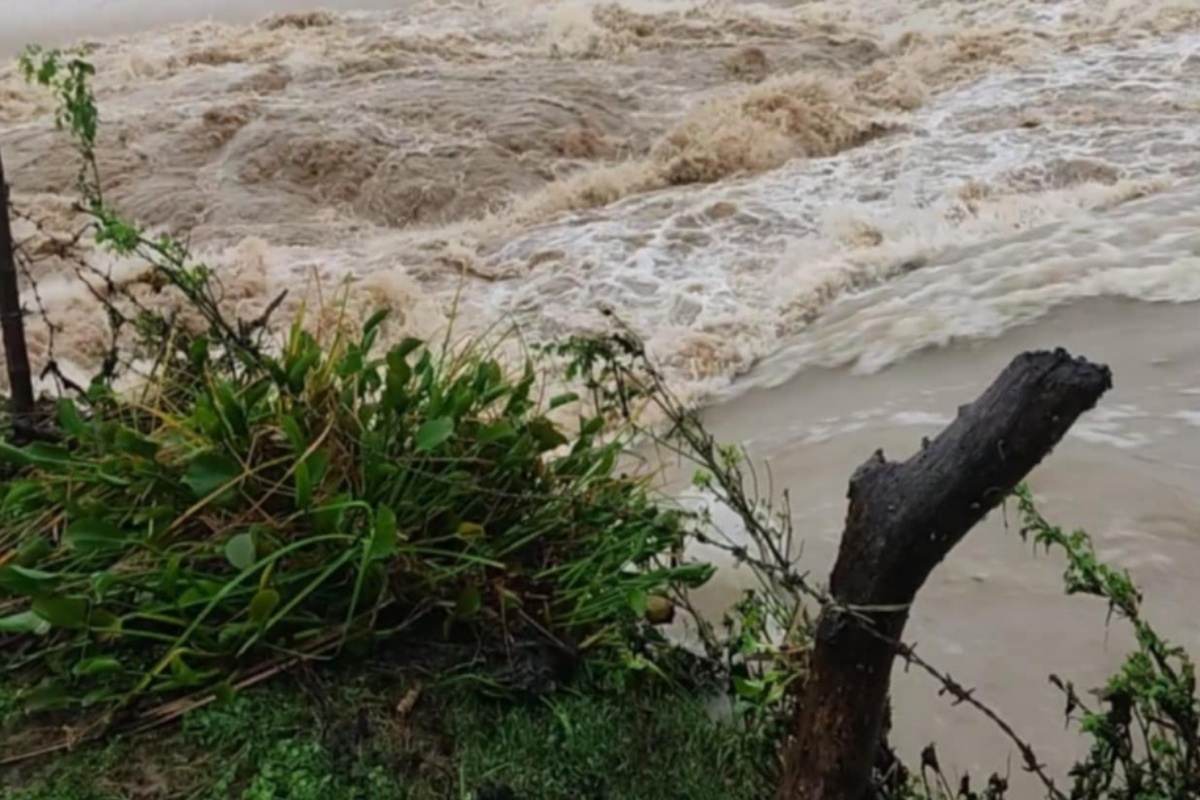 गाईघाट र मोदी बेनी जलमापन केन्द्रमा जलसतह बढ्दो, सावधानी अपनाउन आग्रह